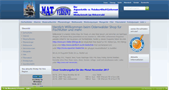 Desktop Screenshot of abiszaquaristik.de